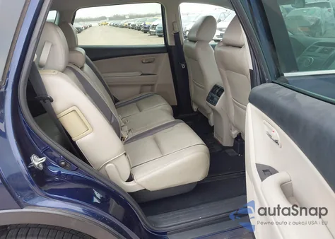 2012 Mazda Cx-9 Touring z USA, uszkodzony, nr VIN JM3TB2CA5C0356026